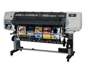 Toon details van Bedrukking op rol materiaal per m2